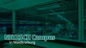 Der Campus in Waldkraiburg – ein Innovationszentrum, das die Zukunft der globalen Pumpenindustrie mitgestalten wird.