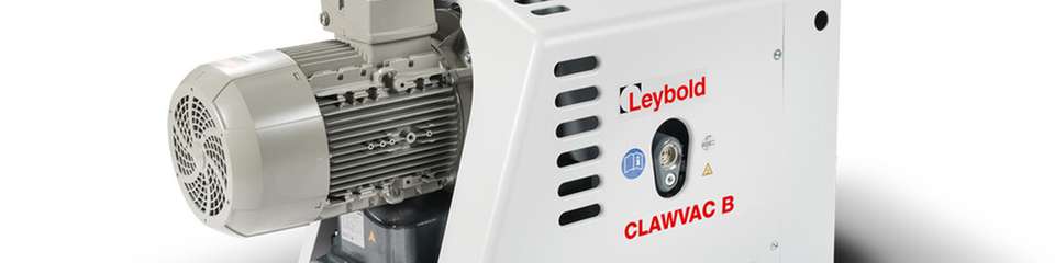 Die Clawvac B überzeugt mit verschleißfreiem Klauendesign und korrosionsbeständiger Vakuumkammer.