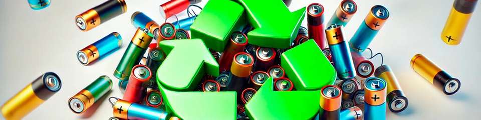 Mit dem Projekt REWIND will das Fraunhofer-Instituts für Silicatforschung ISC erreichen, dass Batterien besser recycelt werden können. Dadurch können Ressourcen geschont und CO2-Emissionen reduziert werden.
