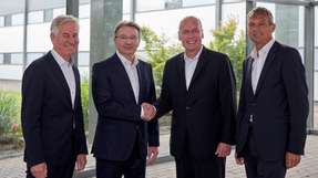 Frank Stührenberg und Dirk Görlitzer teilen sich bereits ab dem 1. Juli den Vorsitz der Geschäftsführung.