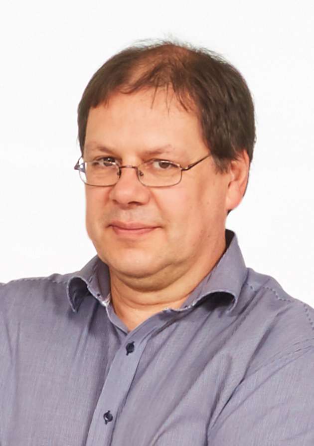 Peter Schullerer, Vertrieb Photonik bei Polytec 
