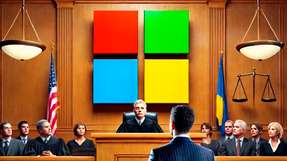 Die Europäische Kommission untersucht Microsofts Kopplung von Office und Teams und hat vorläufig festgestellt, dass Microsoft seine Marktstellung missbraucht. Trotz Maßnahmen zur Entkopplung von Teams und M365 bleiben Bedenken bestehen, und eine Kartellstrafe droht.