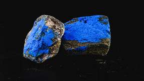 Industriell eingesetzte Werkzeuge werden oft aus Hartmetall mit Kobalt hergestellt, ein Mineral, das knapp und ökologisch kritisch ist.
