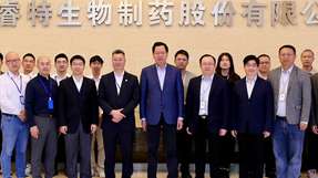 Das Unternehmen Körber unterzeichnete eine strategische Vereinbarung mit Anrate, einem führenden chinesischen Biopharma-Hersteller, zur Umsetzung der Factory of Excellence in der Pharmaindustrie.