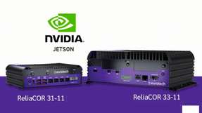 Embedded PC mit NVIDIA Jetson Orin
