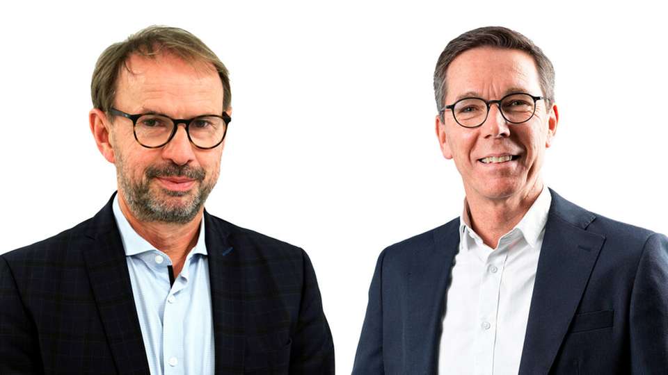 Steffen Lindner übernimmt die Position des CEO von Rolf Hausherr.