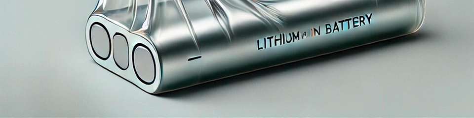 Diese Lithium-Ionen-Batterie hat vollständig dehnbare Komponenten und eine stabile Lade- und Entladekapazität über einen längeren Zeitraum.