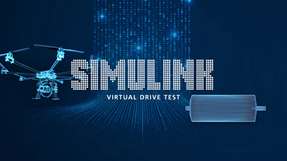Virtuell simulieren und Risiken reduzieren: Bürstenlose-DC-Motoren von Faulhaber sind jetzt in der Simulationssoftware Matlab Simulink abbildbar.