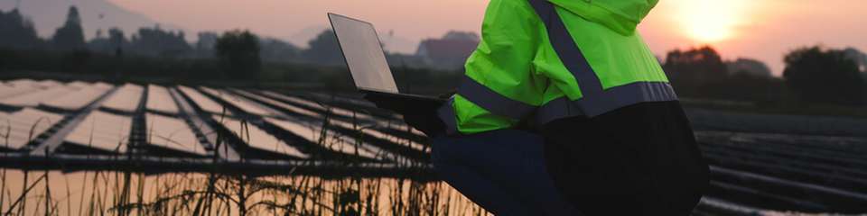 Möglich soll ein „wirtschaftlich-praktisch erschließbares Floating-PV-Potenzial für Deutschland von 1,8 GWp für PV-Installationen“ sein, laut Dr. Karolina Baltins vom Fraunhofer-Institut für Solare Energiesysteme ISE.