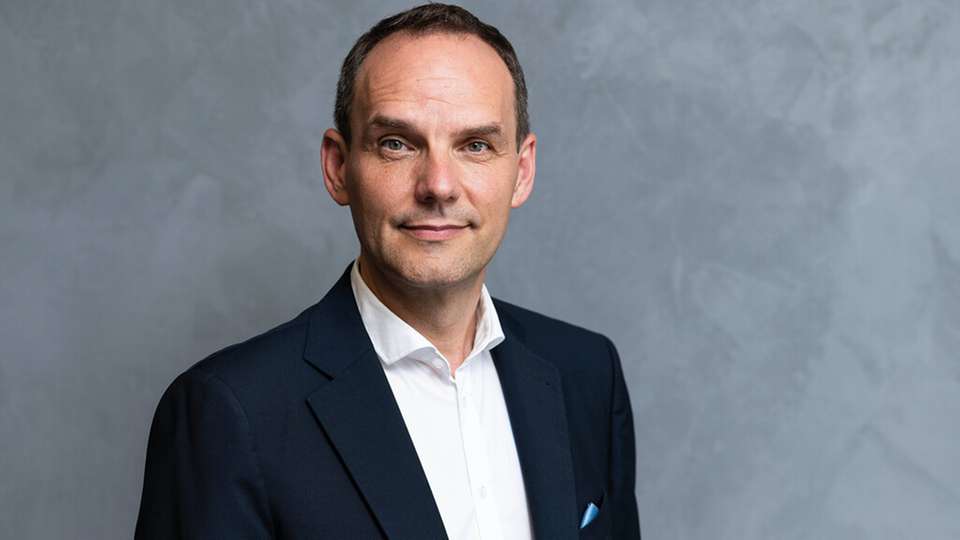 Steht seit 2021 als CEO an der Spitze von Conrad Electronic: Ralf Bühler.