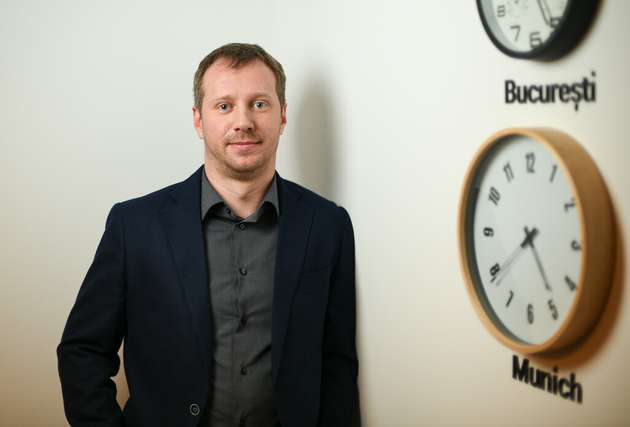 Bogdan Botezatu, Director, Threat Research and Reporting bei den Bitdefender Labs.