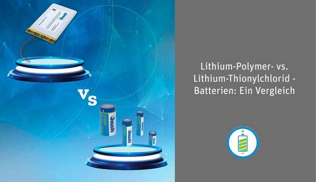 Beide Lithium-Batterien und werden oft in tragbaren Geräten und hochmodernen Anwendungen eingesetzt. Dennoch gibt es signifikante Unterschiede in Bezug auf Größe, Kapazität, Lebensdauer und Sicherheit.