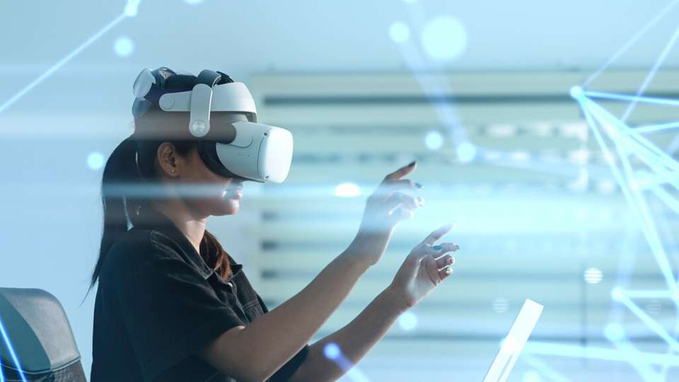 Im Projekt entstanden neue Methoden für den Einsatz von Virtual-Reality, die computer-gestützte Erweiterung der Realitätswahrnehmung, und Augmented-Reality, also Umgebungen, in denen sich reale und virtuelle Welt vermischen. 