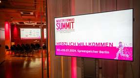 Der INDUSTRY.forward SUMMIT fand zum 5. Mal mit über 25 Speakern in Berlin statt.