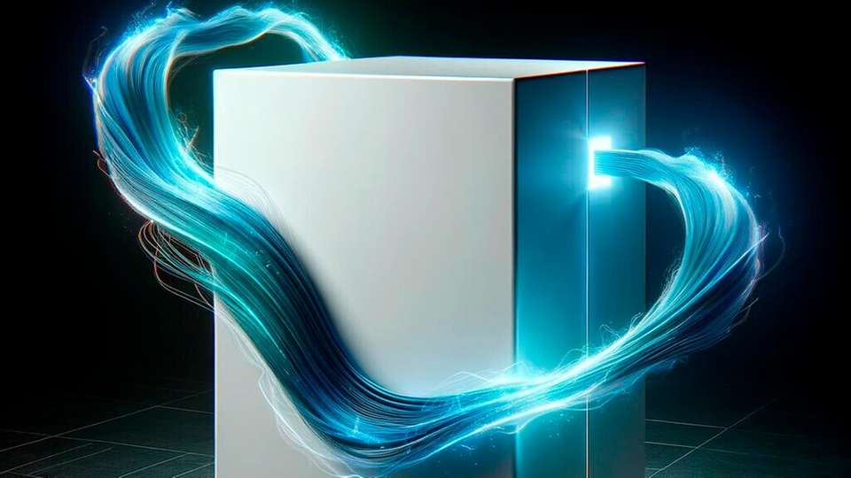 Die Varta.wall ist mit einer neuen Generation von modularen DC-Hochvolt-Batterien von Varta ausgestattet – neueste Technologie Made in Germany.