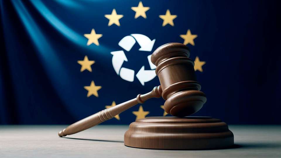 Ein Lösungsansatz, um den Sekundärrohstoffmarkt in Europa zu stärken, könnte eine produktspezifische Rezyklat-Einsatzquote sein. Der Circular Economy Act soll laut Plänen von der EU-Kommissionspräsidentin in der kommenden Legislatur veröffentlicht werden.