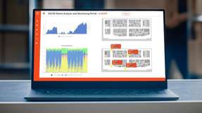 E.RAMP, das „Robot-Analysis-and-Monitoring-Portal“ von Spie Escad Automation, unterstützt Betreiber und Instandhalter von AMR/AGVs dabei, die Produktivität der Flotte zu steigern und eine schnelle Fehlerbehebung zu gewährleisten.