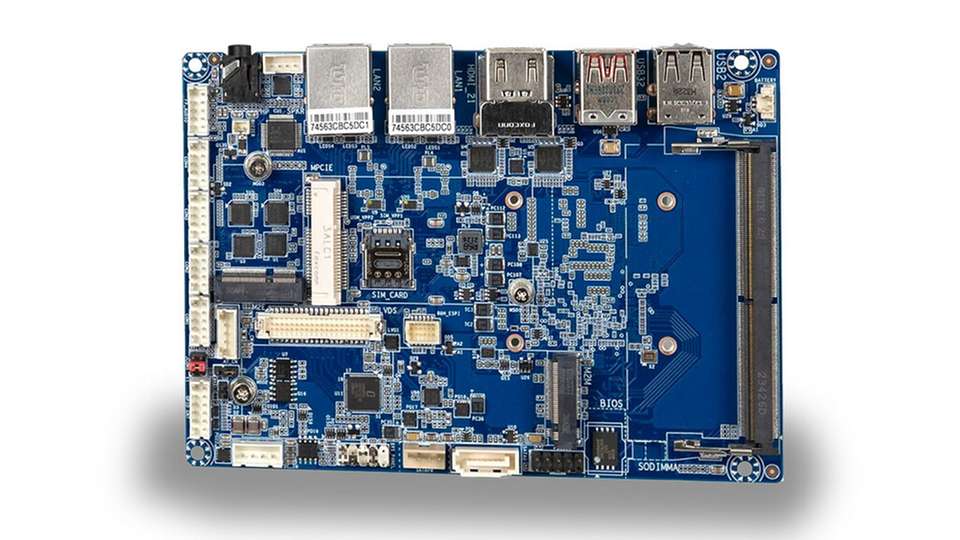 Das QBIP-N97A eignet sich ideal für den Einsatz in Automation, Steuerung, Panel-PCs, Embedded Systemen, Automaten und industriellen PC-Systemen.