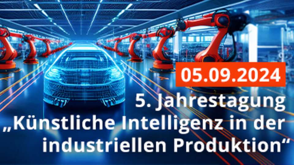 Die Tagung richtet sich an Geschäftsführerende, Werks- und Betriebsleitende, Entwicklungsleitende sowie sonstige Führungskräfte, die sich mit dem Einsatz von Künstlicher Intelligenz (KI) beschäftigen und/oder vor der Einführung von KI–Lösungen stehen. Angesprochen sind alle produzierenden Unternehmen und Hersteller von Produktionstechnik.