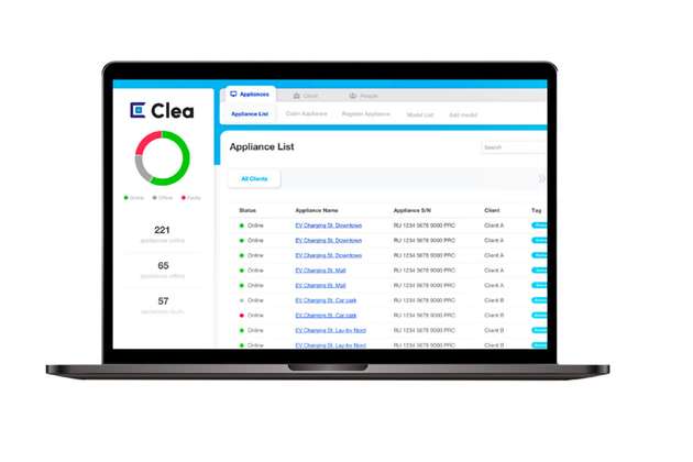 Clea OS ist mit nahezu dem gesamten Seco-Edge-Produktkatalog kompatibel und unterstützt sowohl x86- als auch Arm-Prozessoren.