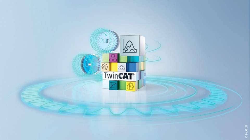 Motion Control der nächsten Generation: TwinCAT MC3