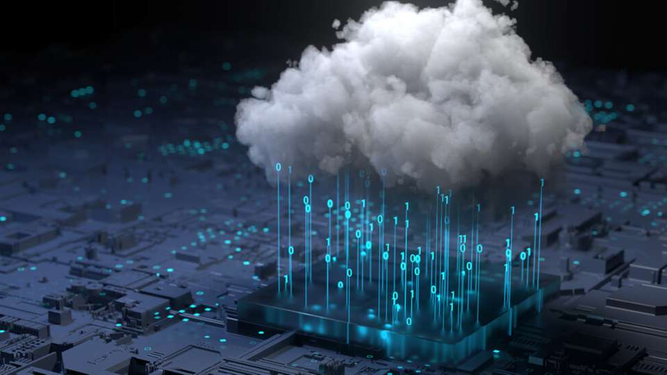 Die Zukunft liegt in der Cloud – so sehen es zumindest 91 Prozent der Befragten.