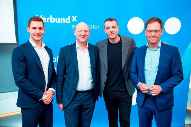 Verbund X Ventures investiert in führendes KI-Startup Ogre AI zur Optimierung von Energieprognosen.