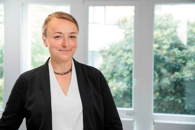 Katharina Lange, Marketingleitung bei Rose Systemtechnik