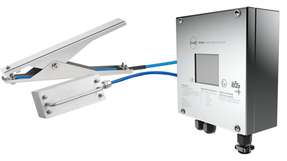 Der „AllGrounder“ für alle Anwendungen  Erdung schützt in explosionsgefährdeten Atmosphären vor gefährlichen elektrostatischen Entladungen, die als Zündquellen fungieren können.