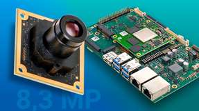 Das Kameramodul VM-024 ergänzt das Portfolio industrietauglicher Board-Level-Kameras und ist perfekt abgestimmt auf die Prozessorboards von Phytec.