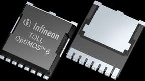 Infineon erweitert sein OptiMOS-6-MOSFET-Portfolio um die neuen 135-V- und 150-V-Produktfamilien.