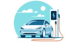 Der bidirektionale Aufbau der modularen Lade- und Antriebseinheit ermöglicht nicht nur die Rückspeisung von elektrischer Energie aus der Fahrzeugbatterie ins Netz, sondern bietet durch seine netzbildende Regelungsauslegung eine zusätzliche inhärente Netzstabilisierung.