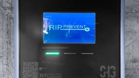 Neue Gurtüberwachungssystem „Rip Prevent+“