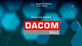 Neuestes Mitglied der SPE System Alliance: der Elektronikdistributor Dacom West