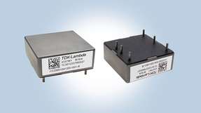 Der i1C hat einen bemerkenswerten Wirkungsgrad von bis zu 98 Prozent, wodurch die Wandler in anspruchsvollen thermischen Umgebungen mit Gehäusetemperaturen von -40 °C bis +120 °C eine hohe nutzbare Leistung bereitstellen können.
