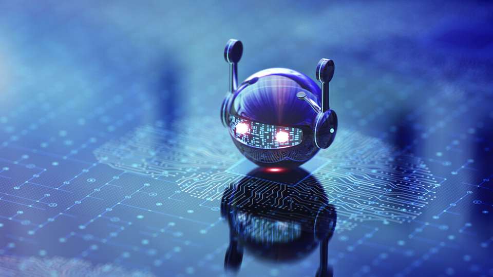 Mit Chatbots die Digitalisierung von KMUs beschleunigen Mit Chatbots können KMUs ihre Prozesse schneller digitalisieren.