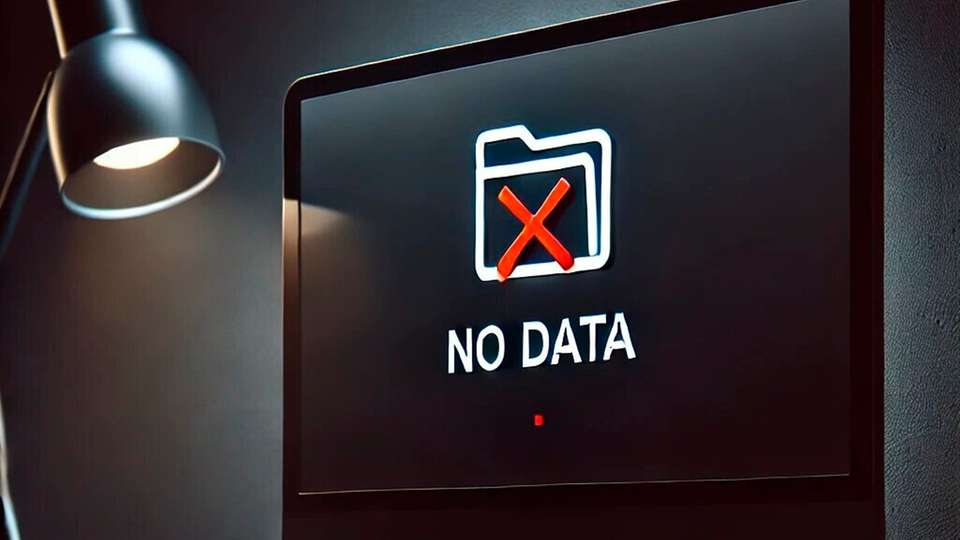 Fast jedes dritte Unternehmen war 2024 von Datenverlust betroffen Besonders alarmierend: 5 Prozent der Unternehmen gaben an, alle betroffenen Daten vollständig verloren zu haben.