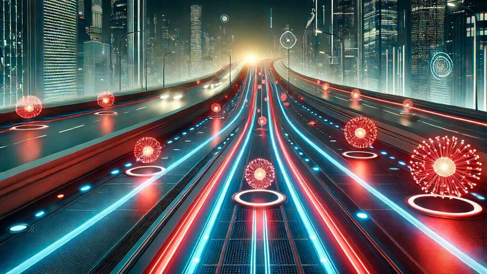 „Ionenautobahn“ birgt Potenzial für verbesserte Energiespeicherung Mit Hilfe der Nanowissenschaft wurde ein Geschwindigkeitsrekord aufgestellt, der zu zahlreichen neuen Fortschritten führen könnte, zum Beispiel in den Bereichen der verbesserten Batterieladung, Biosensorik, Soft-Robotik und des neuromorphen Computings.