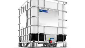 Lizenzvereinbarung: IBC-Produktion in Saudi-Arabien Der Ecobulk IBC mit 1.000 l Füllvolumen wird ab 2026 auch in Saudi-Arabien produziert.