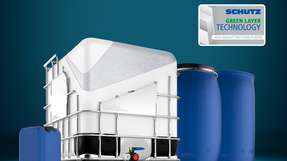 CO2 sparen mit recycelten Verpackungen Recycling in der Industrie: Die Green-Layer-Serie setzt auf einen höheren Rezyklatanteil und geschlossene Materialkreisläufe.