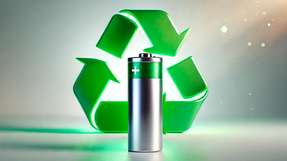 Neuer Ansatz zum Recycling von Lithium-Batterien Akkus für E-Zigaretten, Smartphones, Laptops enthalten nur geringe Mengen wertvoller Metalle, die sich mit herkömmlichen Verfahren nicht wirtschaftlich zurückgewinnen lassen – das neue Verfahren soll hier helfen.