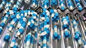 Jede Charge zählt Prozesssicherheit ist in der Pharmaproduktion höchstes Gebot.