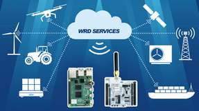 Neue Toolbox für sichere IoT-Softwareentwicklung Um den Herausforderungen einer Wireless IoT-Entwicklung zu begegnen, hat SSV einen neuen Werkzeugkasten mit dem Namen „Wireless Remote Development“ entwickelt.