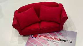Videointerviews von der Embedded World 2025 Auf der Embedded World 2025 waren wir wieder mit der Roten Couch unterwegs und haben die Highlights der Messe genauer betrachtet.