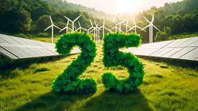 25 Jahre EEG: Das Gesetz, das die Energiewende möglich machte 25 Jahre EEG: Ein persönlicher Blick von Markus Elsässer, Gründer und Geschäftsführer der Solar Promotion, auf ein Gesetz, das Geschichte geschrieben hat.