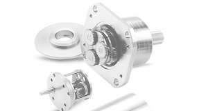 Getriebe-Auswahlkriterien für leistungsfähigere Miniaturantriebe Die Hochgeschwindigkeits-Planetengetriebe können Eingangsdrehzahlen von bis zu 20.000 U/min und Ausgangsdrehzahlen von mehreren tausend U/min tolerieren.