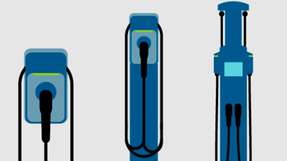 Neue Ladegeschwindigkeit durch bidirektionale AC-Architektur Mit der neuen Ladearchitektur lässt sich eine typische EV-Batterie in etwa vier Stunden von 0 auf 100 Prozent laden.