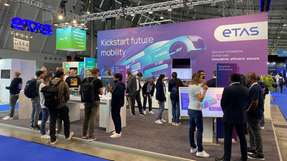 All-in-One-Antriebskalibrierung für Verbrennungsmotoren und Elektrofahrzeuge Besuchen Sie Etas auf der Automotive Testing Expo Europe an Stand 1141 in Halle 10.