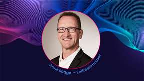 Risikominimierung und Wirtschaftlichkeit durch Servicekonzepte Frank Böttge, Product Manager-, Analyzers & Systems, Germany bei Endress+Hauser, war Speaker auf der INDUSTRY.forward EXPO.