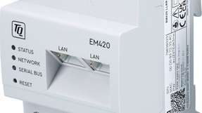 Intelligentes Energiemonitoring für Gewerbe und Industrie Der EM420 übernimmt die Hauptmessung zentraler Verbraucher und lässt sich durch das modulare Zubehör Sensor Bar und Sensor Unit flexibel um Submetering weiterer Verbraucher und Erzeuger erweitern.